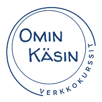 OminKäsin-verkkokurssit